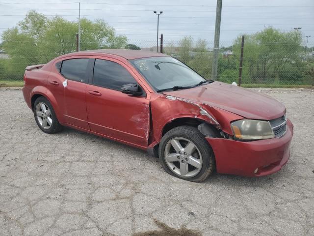 2008 Dodge Avenger R/T VIN: 1B3LC76M38N619005 Lot: 53631804