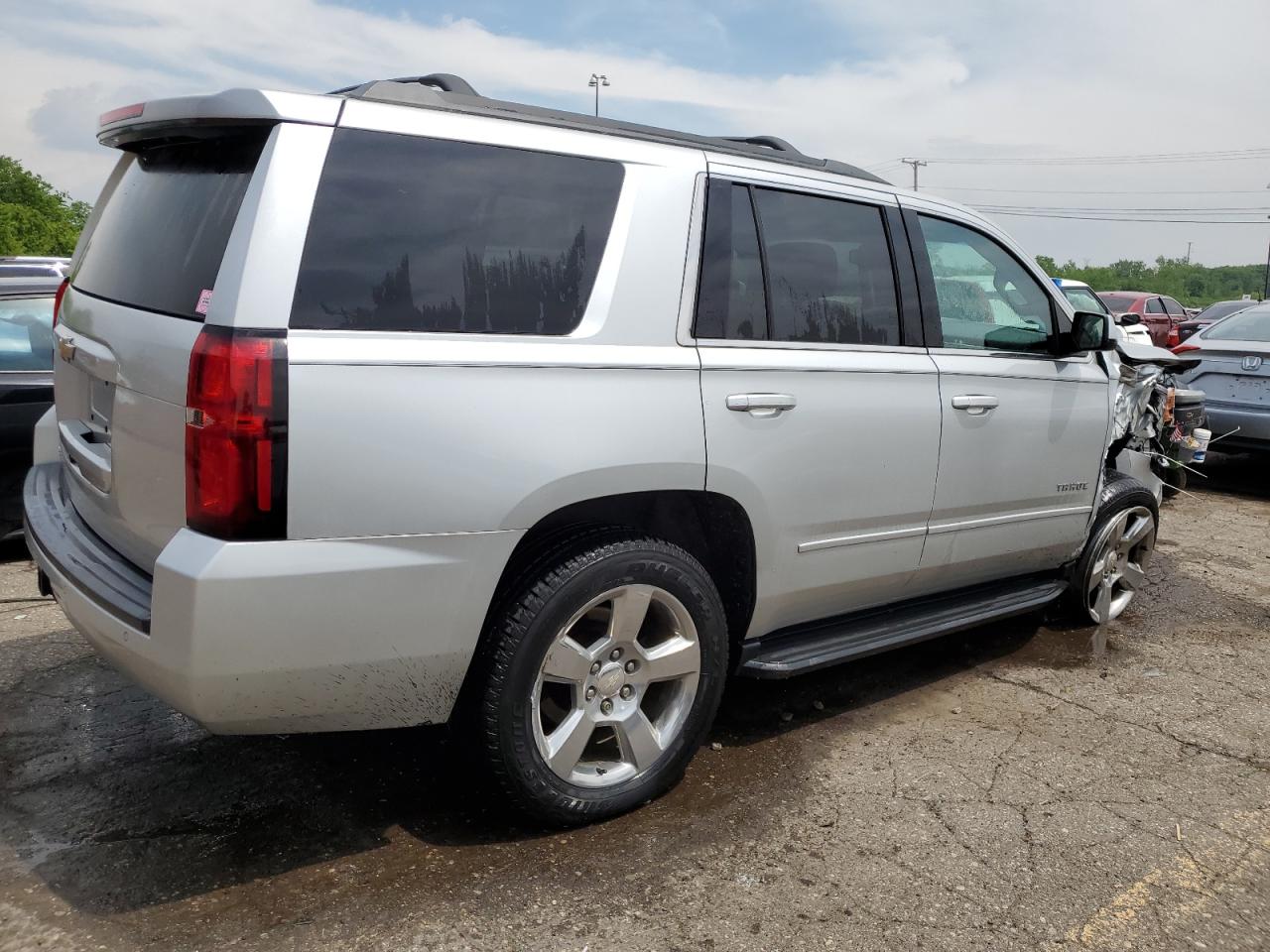 1GNSKAKC6HR181345 2017 Chevrolet Tahoe K1500 Ls