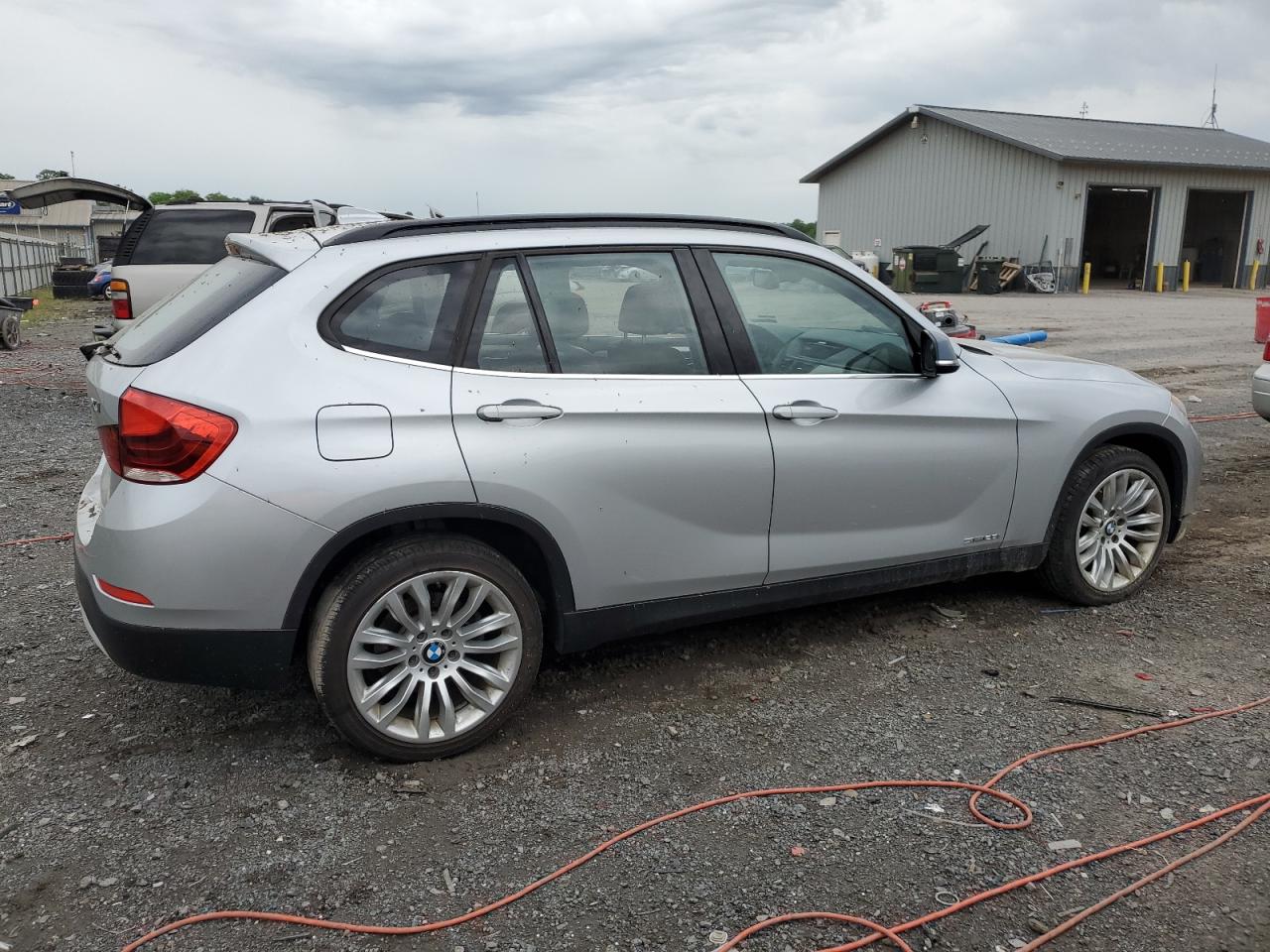 WBAVM1C51FVW58829 2015 BMW X1 Sdrive28I