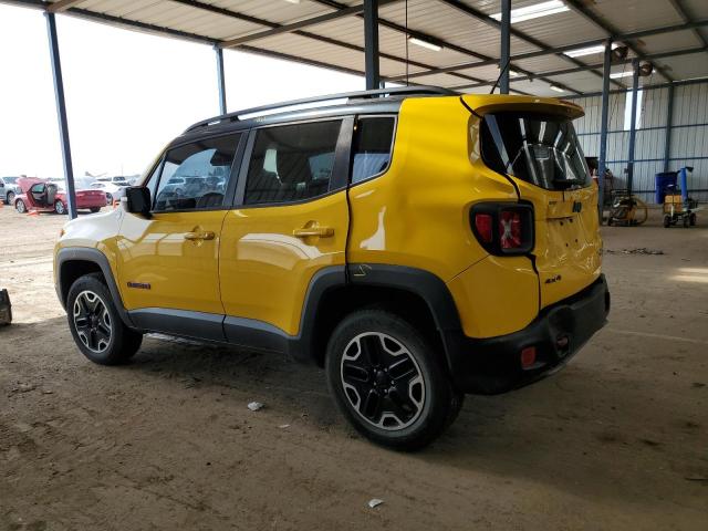 ZACCJBCB7HPE75654 2017 JEEP RENEGADE - Image 2