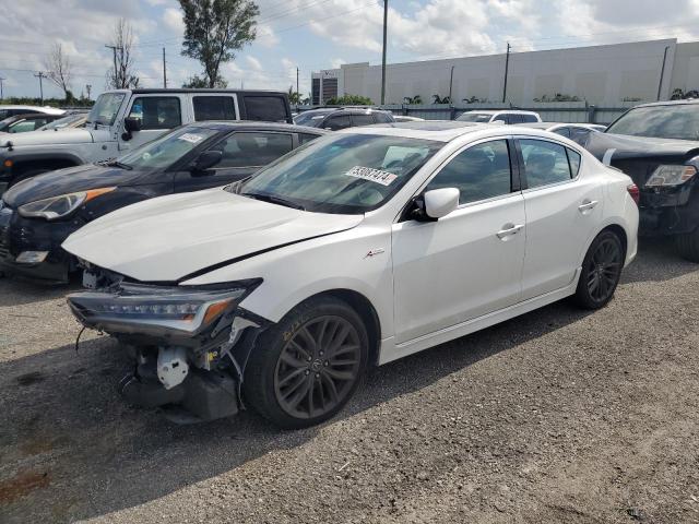 19UDE2F88MA004990 Acura ILX PREMIU