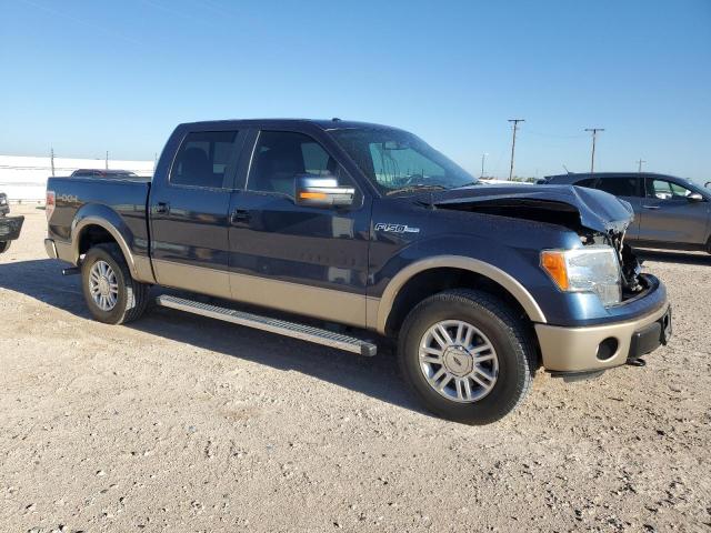 2013 Ford F150 Supercrew VIN: 1FTFW1EF2DFA21687 Lot: 55277524