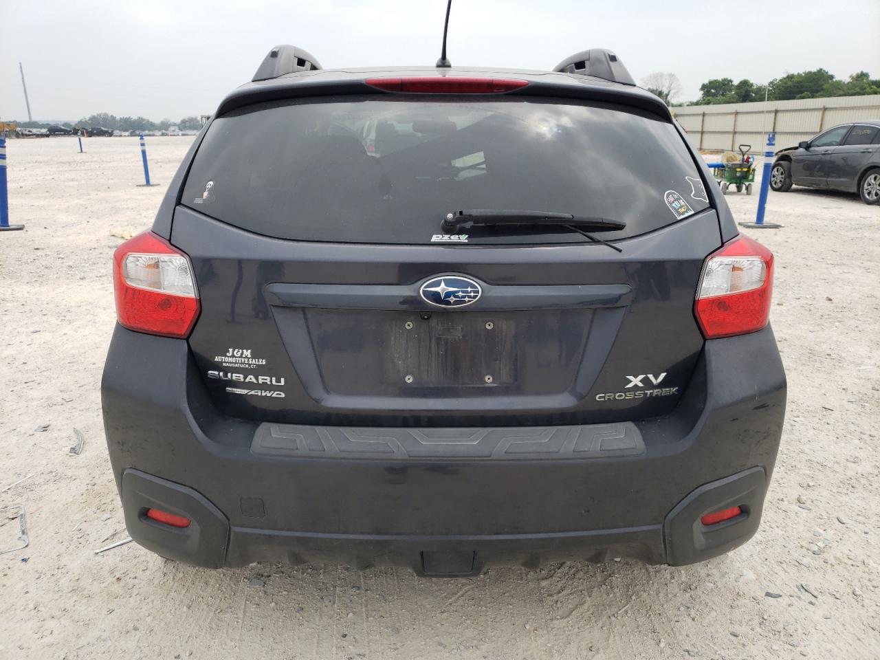 JF2GPACC6E9286852 2014 Subaru Xv Crosstrek 2.0 Premium