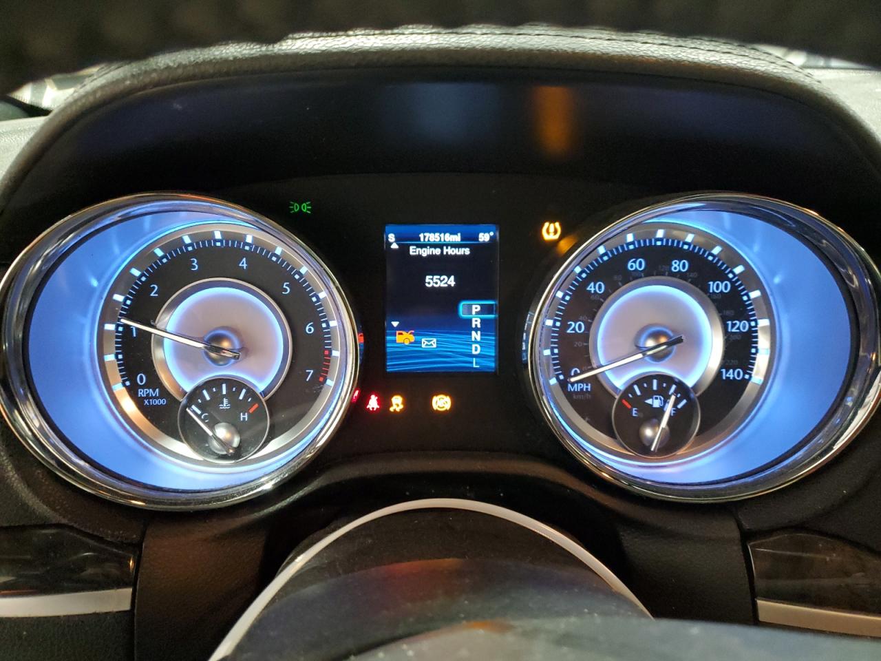 2C3CCAAG7DH743539 2013 Chrysler 300