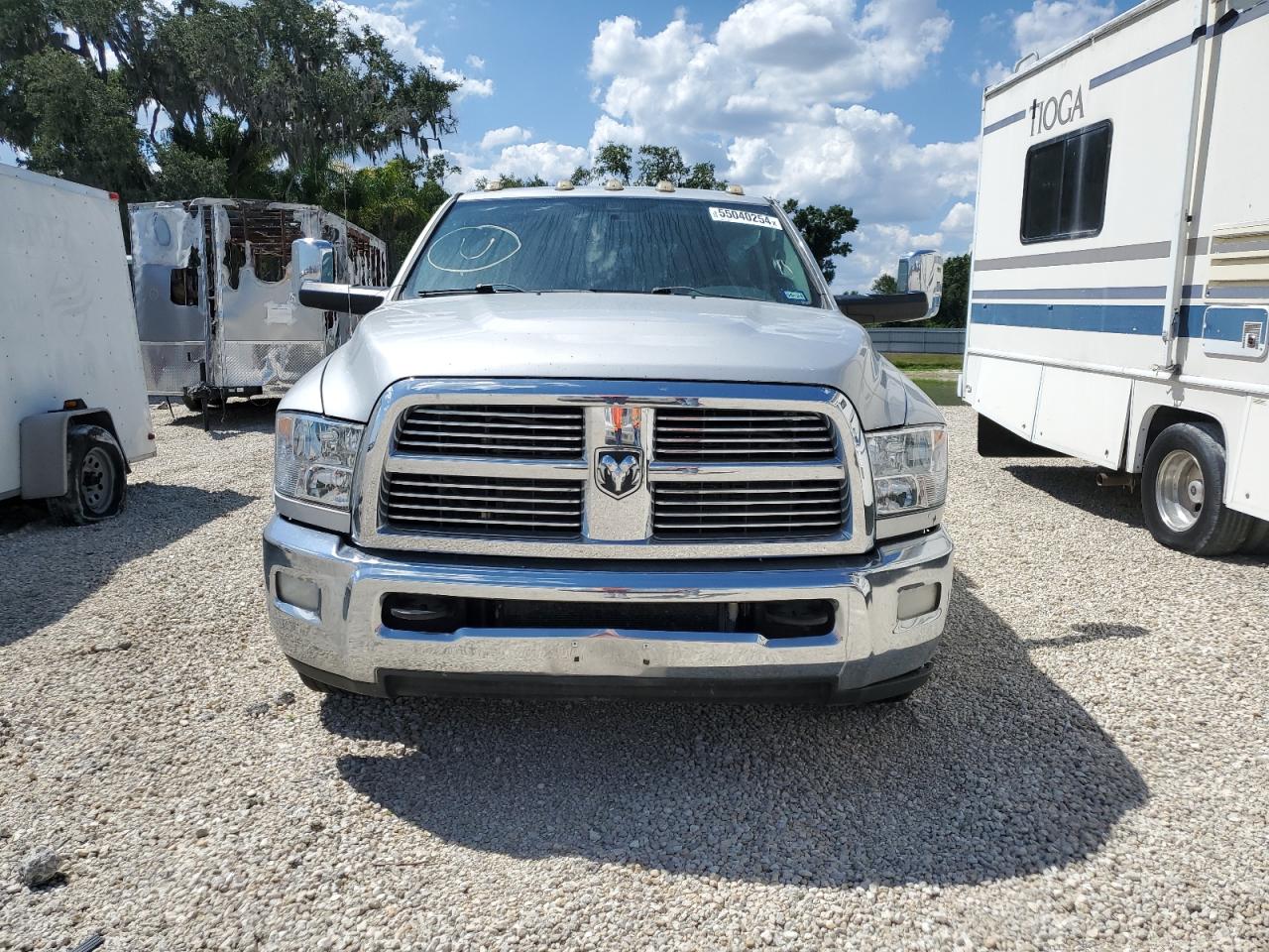 3C63DPML0CG318237 2012 Dodge Ram 3500 Laramie