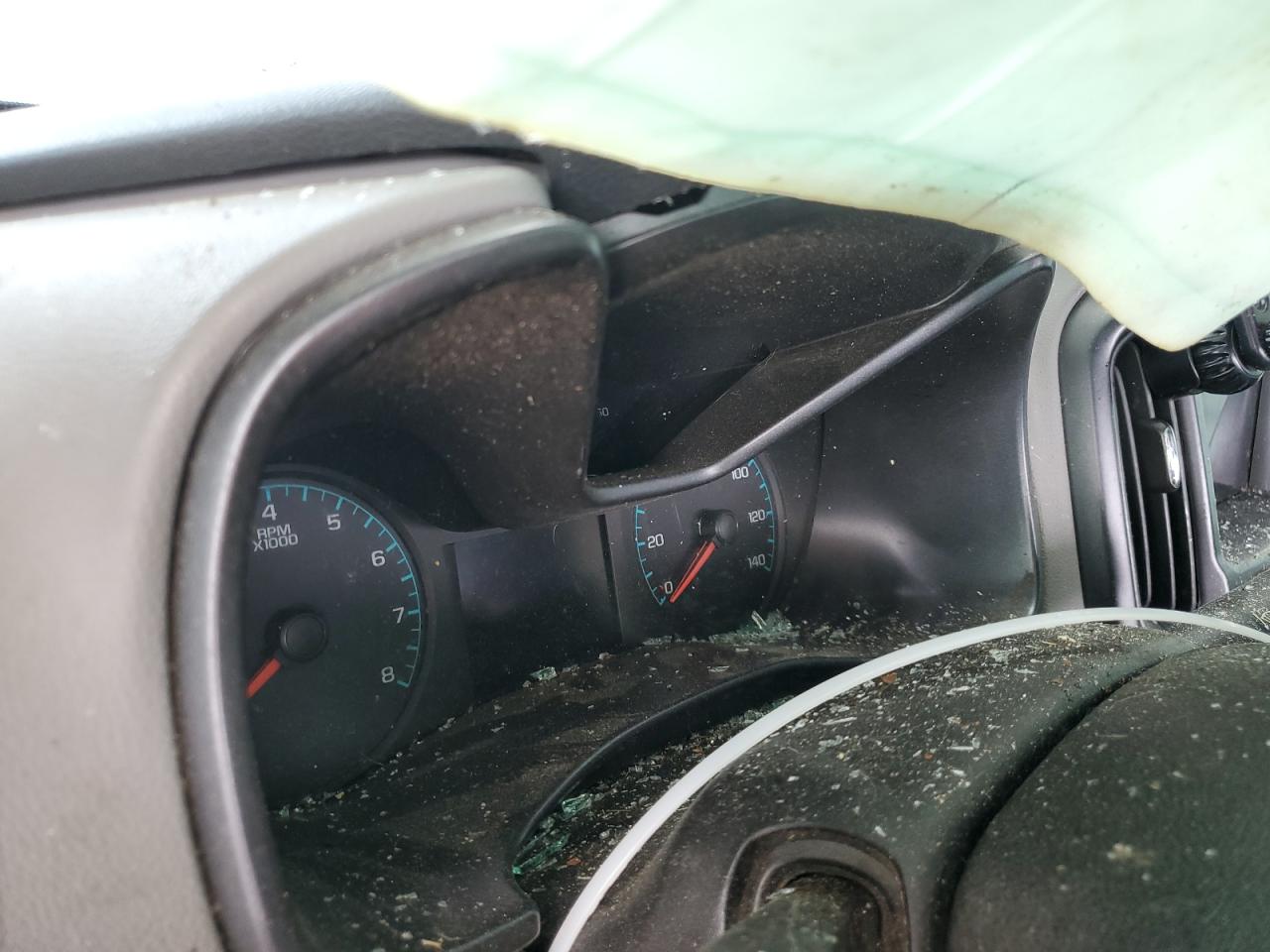 1GCHSBEA6L1109474 2020 Chevrolet Colorado