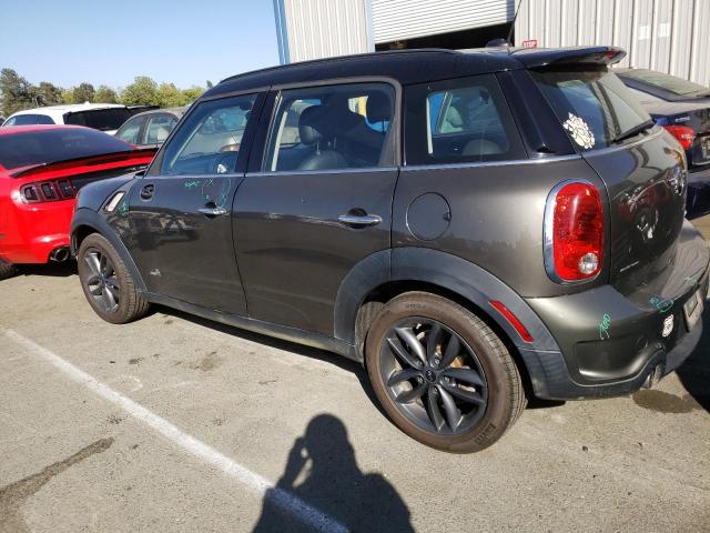 2013 Mini Cooper S Countryman VIN: WMWZC5C59DWP31688 Lot: 55922884