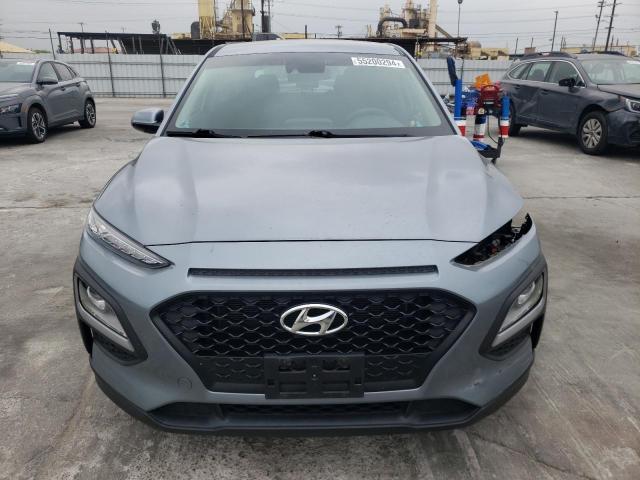 2021 Hyundai Kona Se VIN: KM8K12AA7MU609976 Lot: 55200294