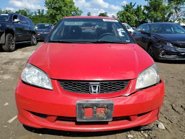 2004 Honda Civic Dx Vp VIN: 1HGEM22154L008676 Lot: 54833654