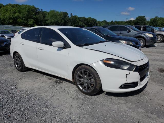 2015 Dodge Dart Sxt VIN: 1C3CDFBBXFD119523 Lot: 54453494