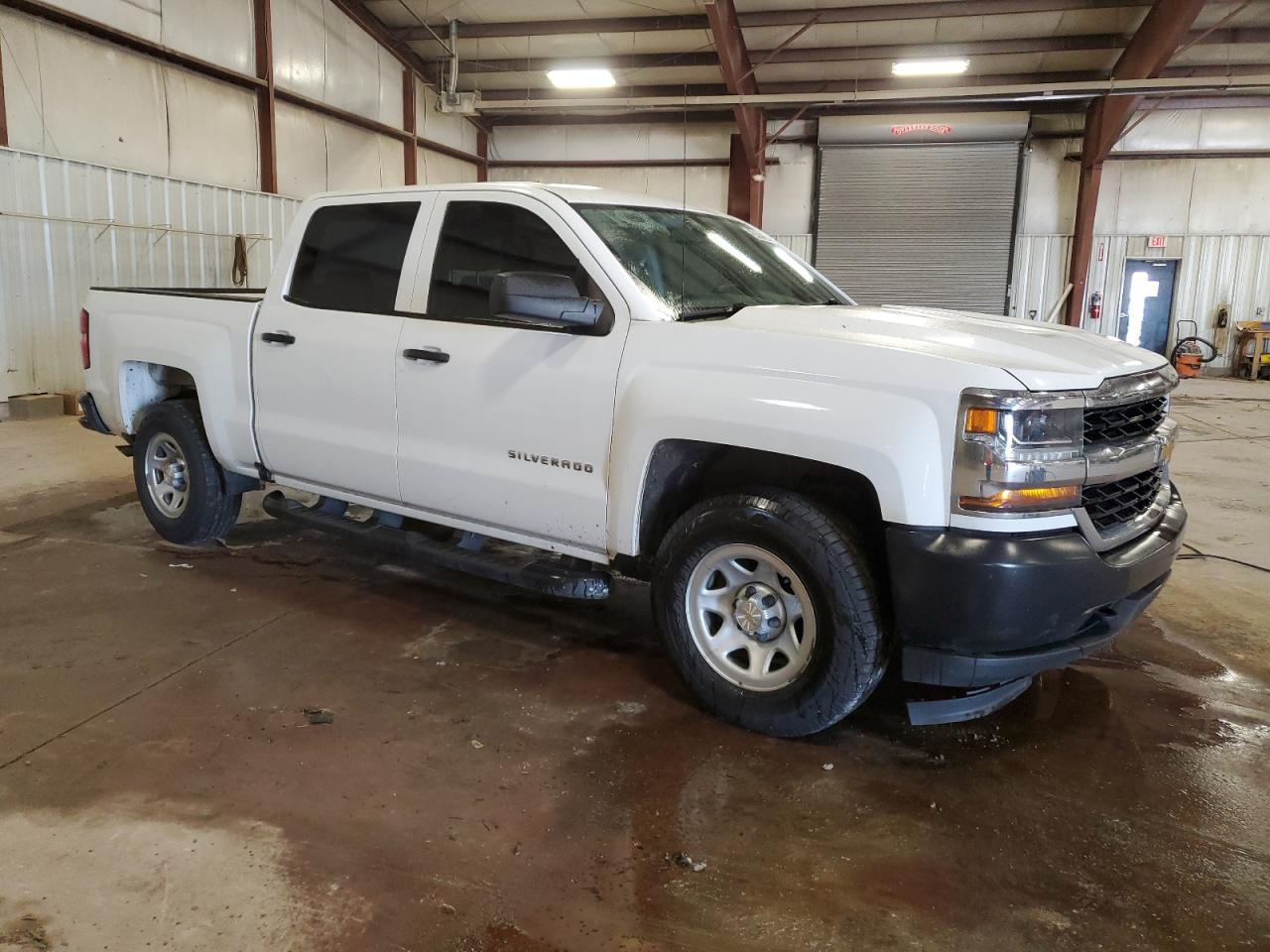 3GCUKNEC0JG317382 2018 Chevrolet Silverado K1500