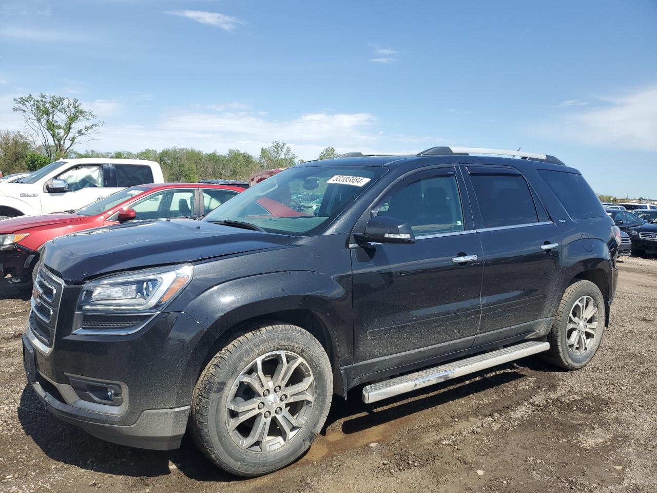  Salvage GMC Acadia