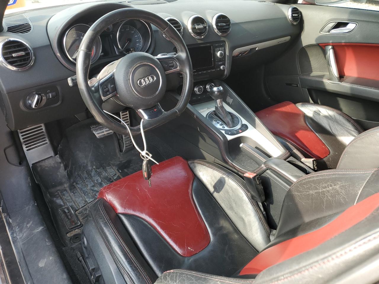 TRUK1AFK1B1016988 2011 Audi Tts Prestige