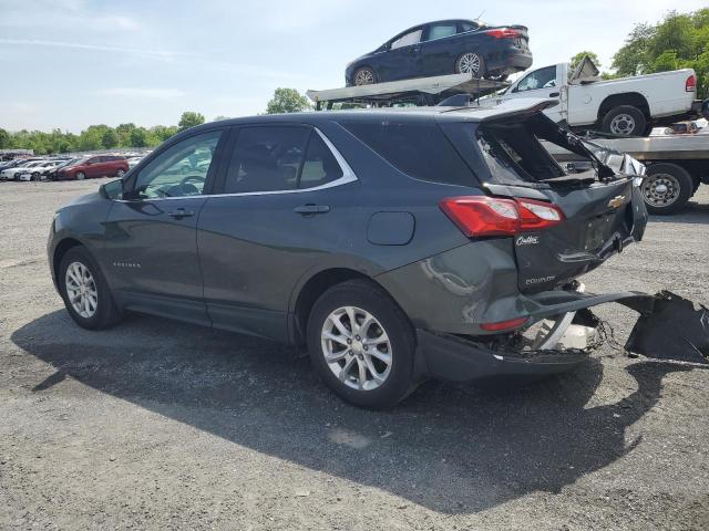 2020 Chevrolet Equinox Lt VIN: 3GNAXKEV7LS592128 Lot: 55527614