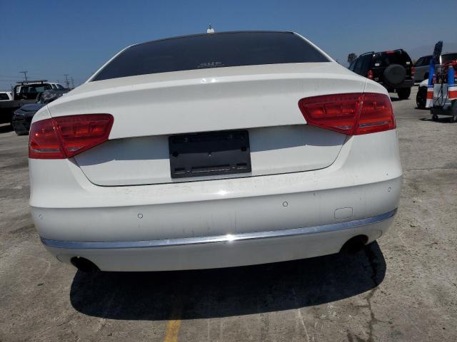 2012 Audi A8 L Quattro VIN: WAURVAFDXCN018020 Lot: 54083094