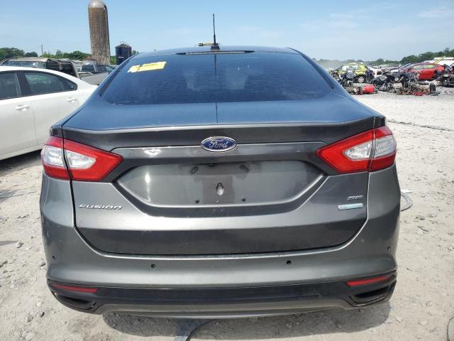 2016 Ford Fusion Se VIN: 3FA6P0H93GR350540 Lot: 55874444