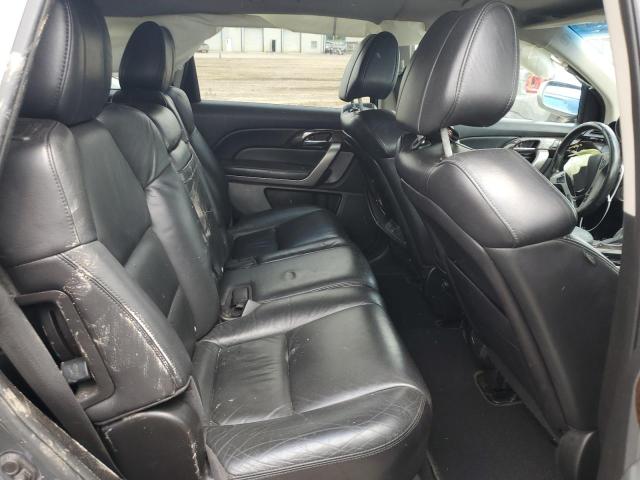2011 Acura Mdx Technology VIN: 2HNYD2H61BH502567 Lot: 53712814