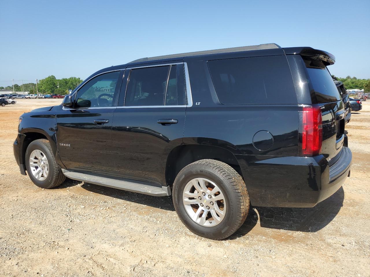 1GNSCBKC3FR168794 2015 Chevrolet Tahoe C1500 Lt