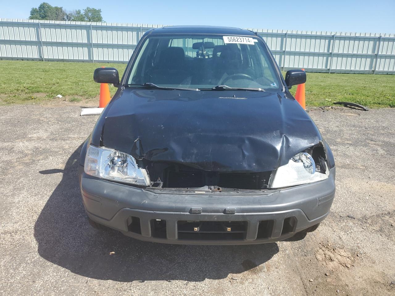 JHLRD1761XC026565 1999 Honda Cr-V Ex