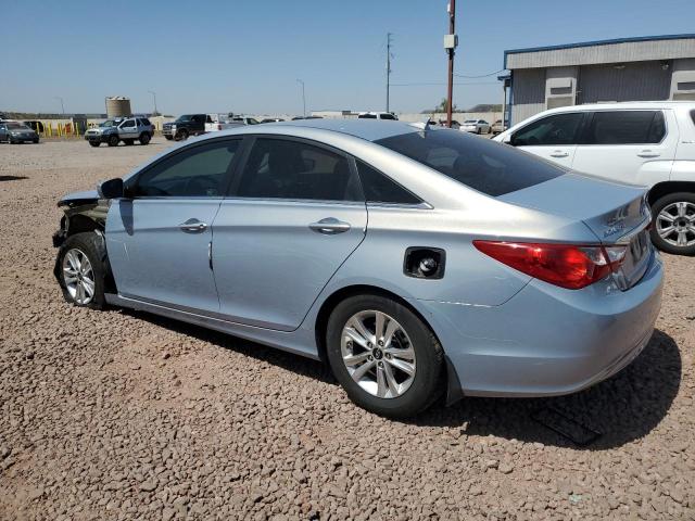 2011 Hyundai Sonata Gls VIN: 5NPEB4AC8BH112812 Lot: 56090634