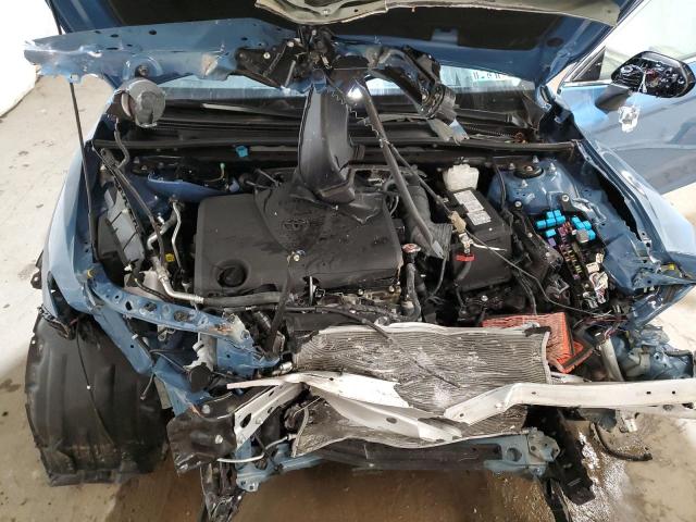 VIN 4T1KZ1AK7PU084580 2023 Toyota Camry, Trd no.11