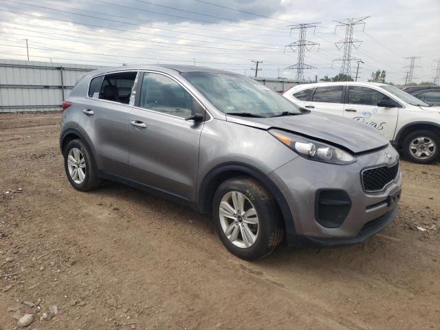 2017 KIA SPORTAGE L - KNDPM3ACXH7167451