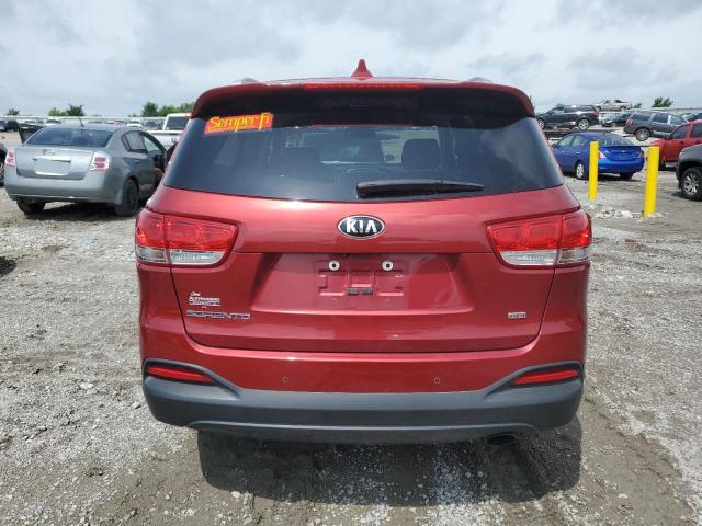 2017 Kia Sorento Lx VIN: 5XYPGDA39HG216655 Lot: 55813884