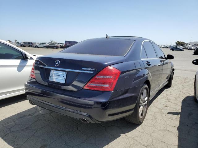 2007 Mercedes-Benz S 550 VIN: WDDNG71X27A108281 Lot: 55524784