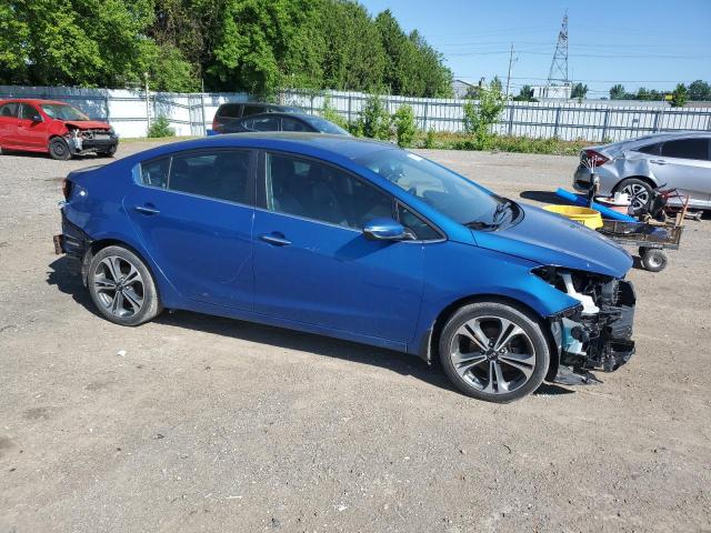 2014 Kia Forte Ex VIN: KNAFZ4A83E5195787 Lot: 56176104