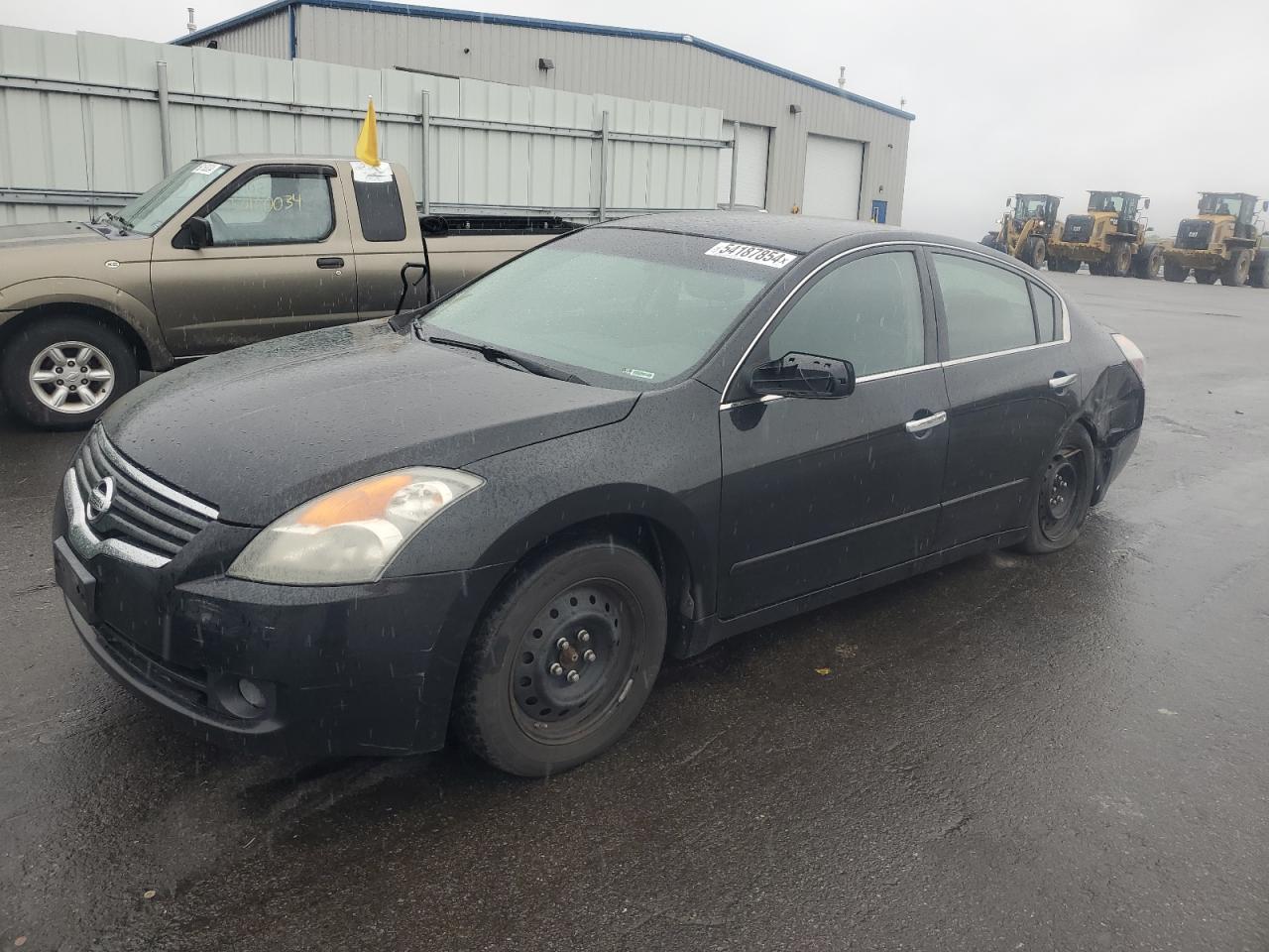 1N4AL21E07N493957 2007 Nissan Altima 2.5