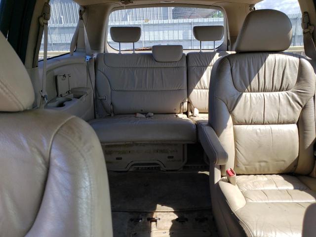 2007 Honda Odyssey Exl VIN: 5FNRL386X7B124281 Lot: 53488264