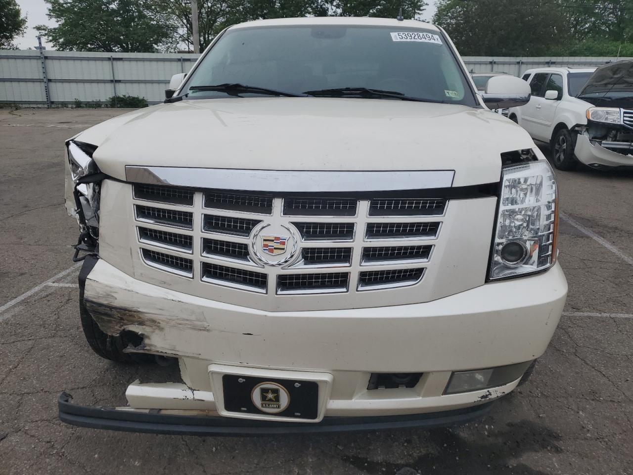 1GYFK63818R250244 2008 Cadillac Escalade Luxury