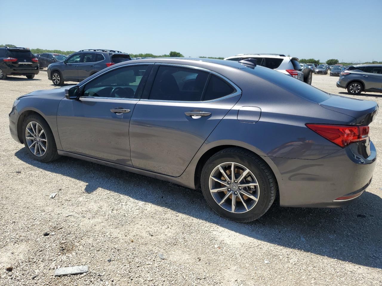 19UUB1F31LA001662 2020 Acura Tlx