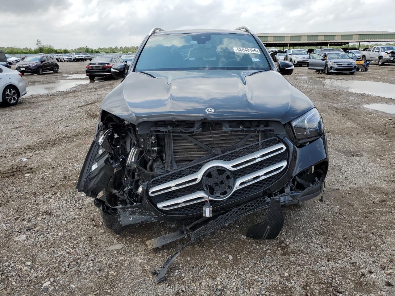 4JGFB5KBXNA688568 2022 Mercedes-Benz Gle 450 4Matic