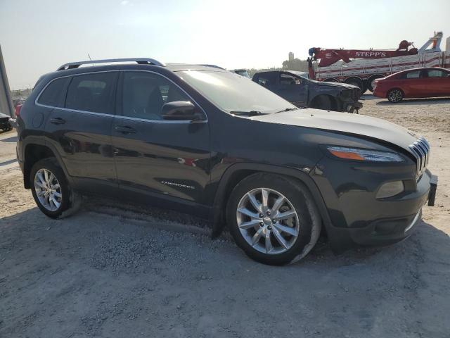 2015 Jeep Cherokee Limited VIN: 1C4PJLDS4FW608442 Lot: 54153474