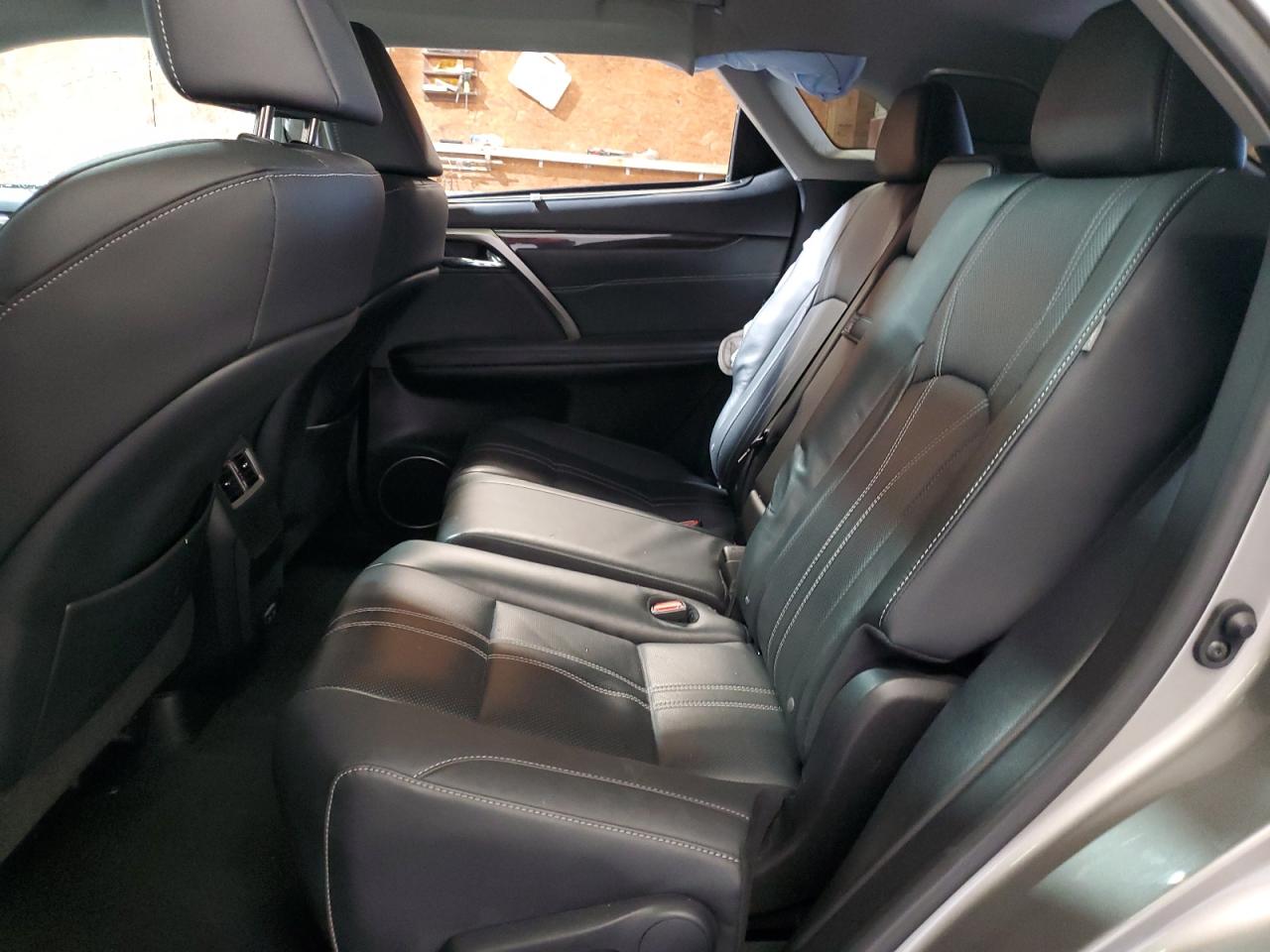 2T2JZMDA8MC307184 2021 Lexus Rx 350