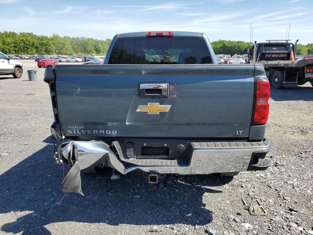 2014 Chevrolet Silverado K1500 Lt VIN: 3GCUKREC9EG468881 Lot: 57099704