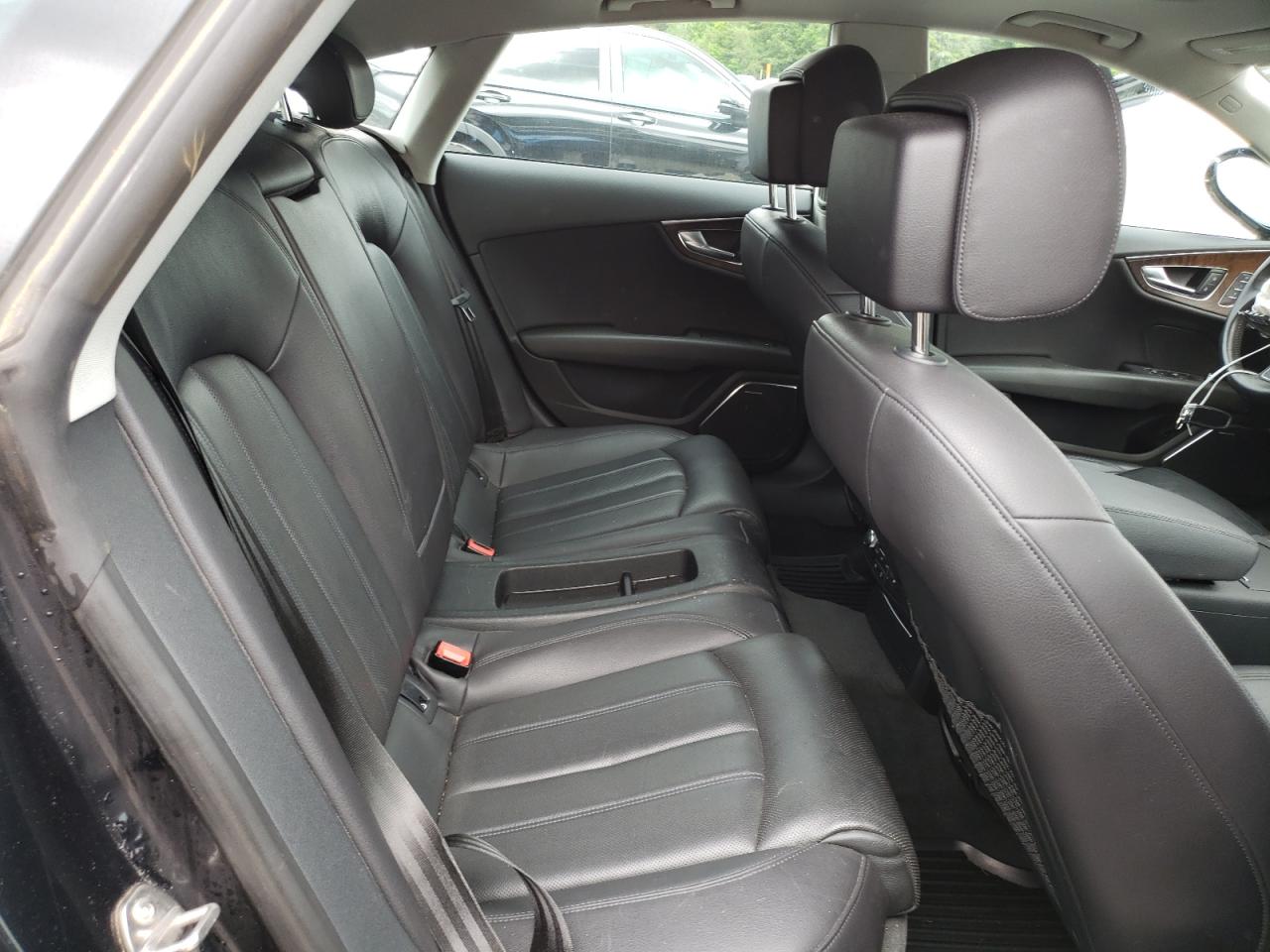 WAUSGAFC0CN004761 2012 Audi A7 Prestige