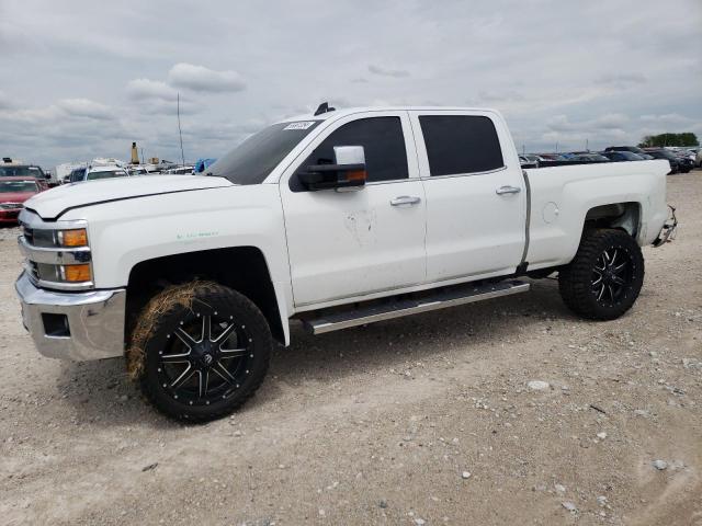 2018 Chevrolet Silverado K2500 Heavy Duty Ltz VIN: 1GC1KWEYXJF150938 Lot: 55661354