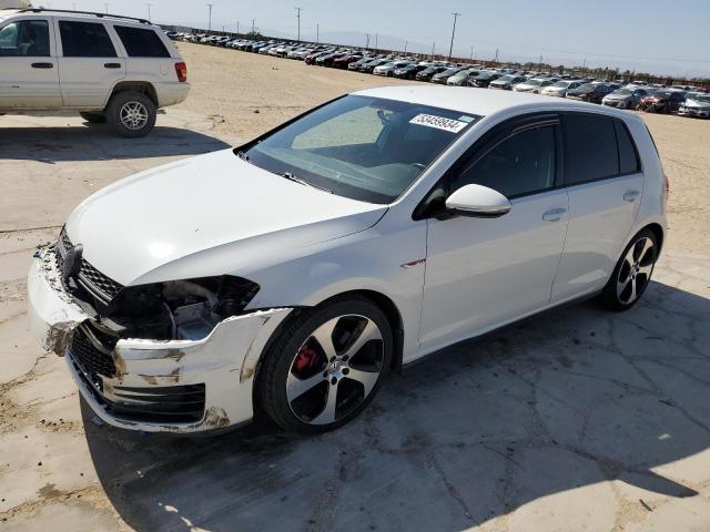 2017 VOLKSWAGEN GTI S - 3VW5T7AU8HM057513