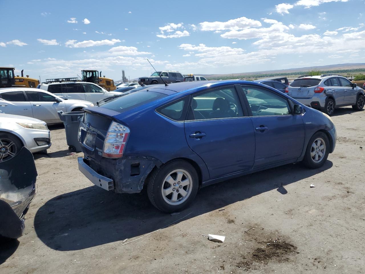 JTDKB20U597835050 2009 Toyota Prius