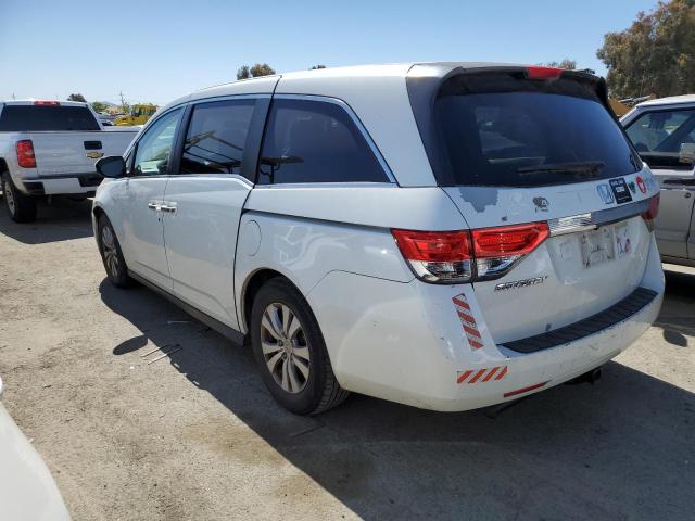 2015 Honda Odyssey Ex VIN: 5FNRL5H49FB006571 Lot: 53966874