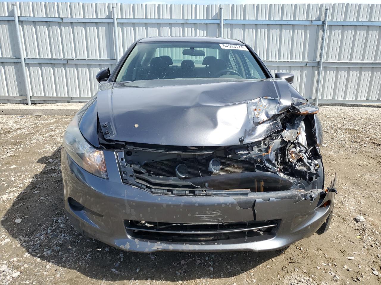 1HGCP3F74AA800943 2010 Honda Accord Ex