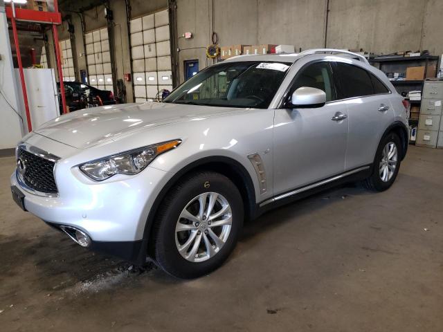 2017 Infiniti Qx70 VIN: JN8CS1MW2HM415762 Lot: 52941744