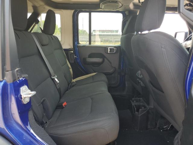 2020 Jeep Wrangler Unlimited Sport VIN: 1C4HJXDN9LW257366 Lot: 53986964