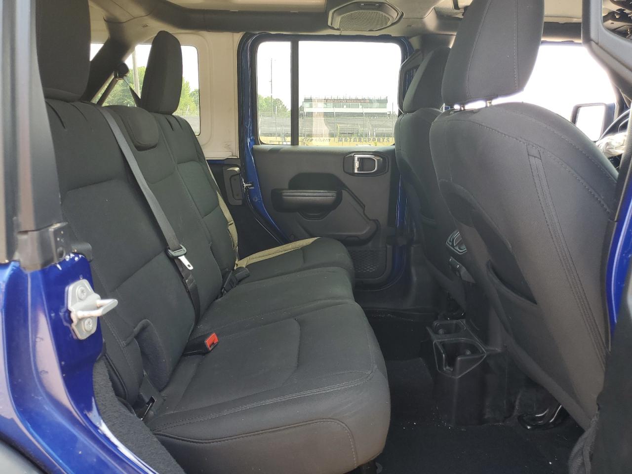 1C4HJXDN9LW257366 2020 Jeep Wrangler Unlimited Sport