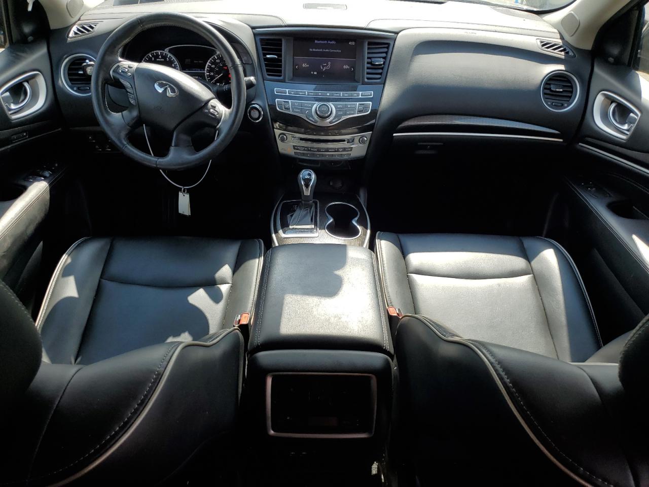 5N1DL0MMXLC517018 2023 Infiniti Qx60 Luxe