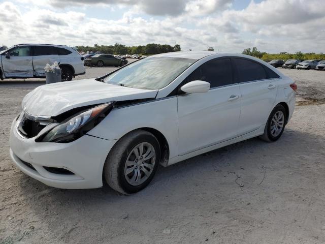 2011 Hyundai Sonata Gls VIN: 5NPEB4AC5BH246855 Lot: 54509004