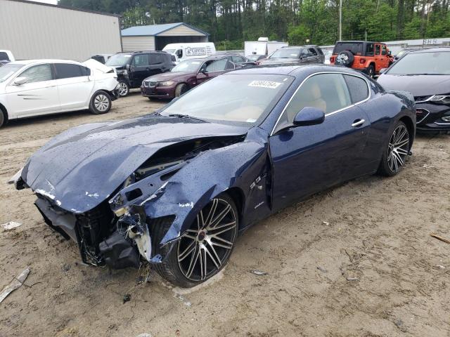 Lot #2535920786 2008 MASERATI GRANTURISM salvage car