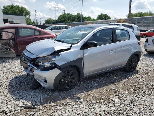 2024 Mitsubishi Mirage Se VIN: ML32AWHJ6RH008367 Lot: 56008644